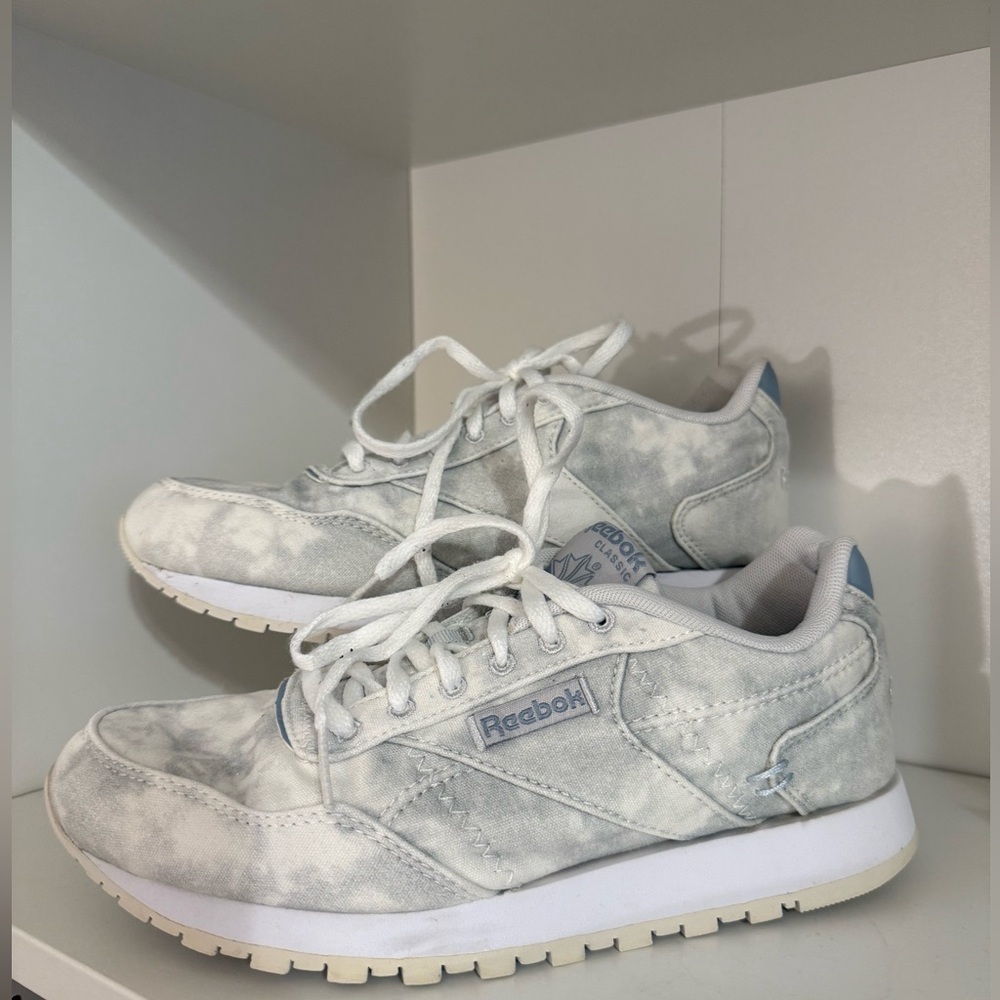 Reebok Tie-Dye Sneakers